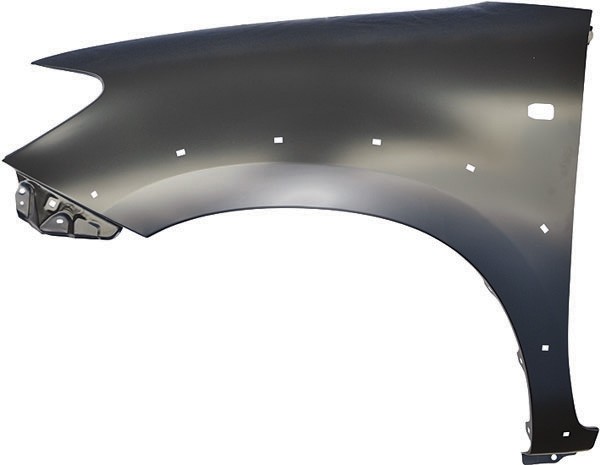 SPATBORD rechtsTOYOTA HILUX 05-12