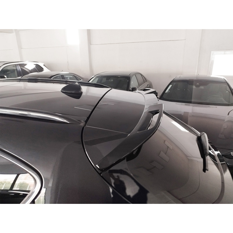 Roof spoiler  Alfa Romeo Stelvio 2017- (PU)
