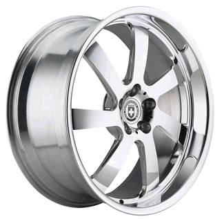 HRE Wheels Monoblock P58 1pcs forged 8,5x19 inch
