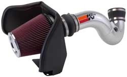 K&N Intake Kit Cadillac Escalade 5.3 2005