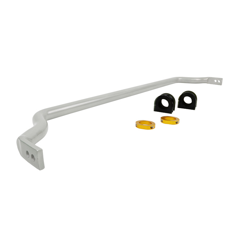 Whiteline Front Stabiliser Bar 33mm Heavy Duty Blade Adjustable  Nissan GT-R R35 2007-2018