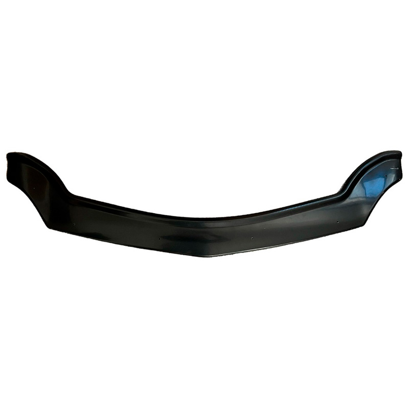 Bonnet Protector  Renault Kangoo 2nd Gen. 2008-2013 - Gloss black