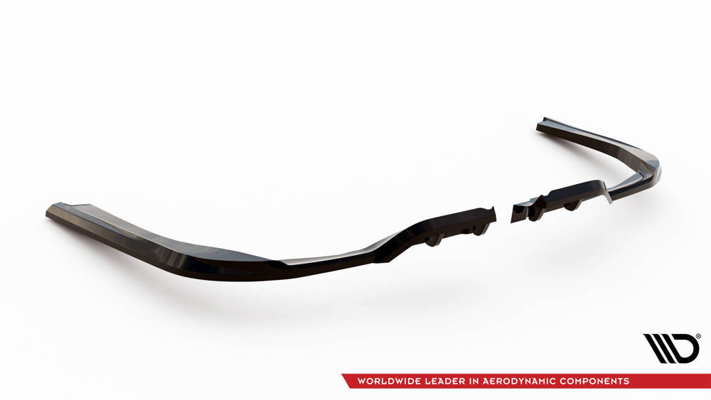Achter Diffuser passend voor BMW M760E G70