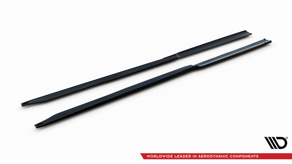Zijskirts passend voor BMW M2 M-performance G87