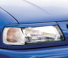 Headlampspoilers Seat Cordoba 6.93-9.99 ABS
