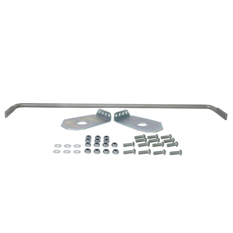Whiteline Rear Stabiliser Bar 18mm X Heavy Duty Blade Adjustable  Renault Megane CC EZ0/1/Megane III Coupé/Grandtour/Hatchback 2008-2015