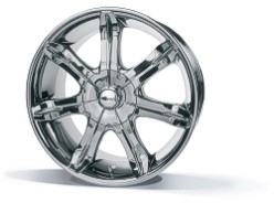 Wheels BROCK B10 SLC 9.5X20