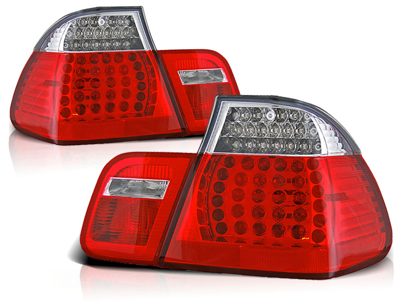 Taillights BMW E46 01-05 4 door