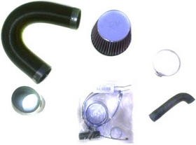 K&N 57i kit Peugeot 106 1.1i MPi 16v 60PK 98-05