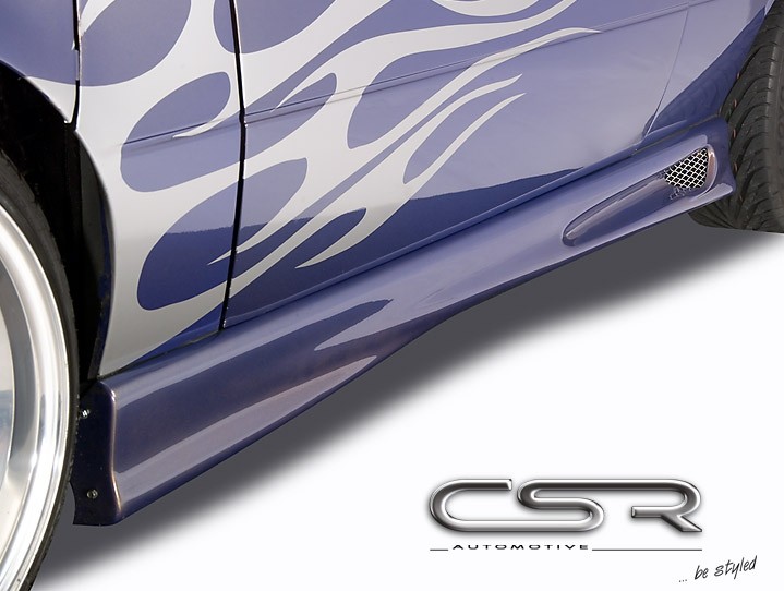Sideskirts Seat Arosa 6H XLine -SE-