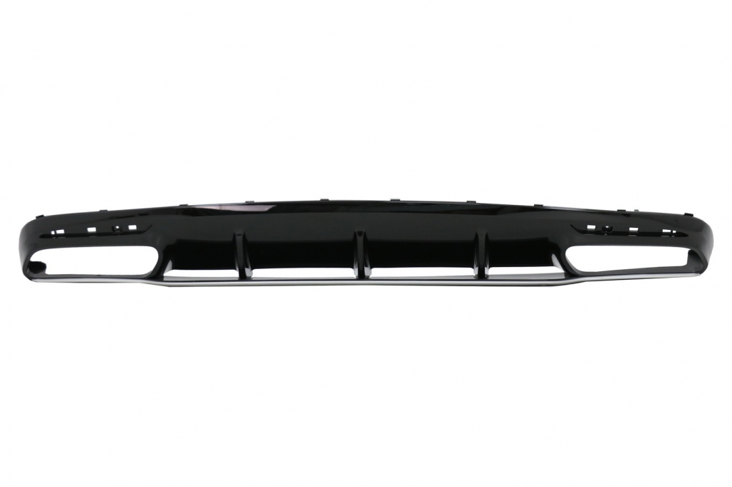 Bodykit passend voor Mercedes S-Klasse Coupe C217 15-21 S65 AMG Look