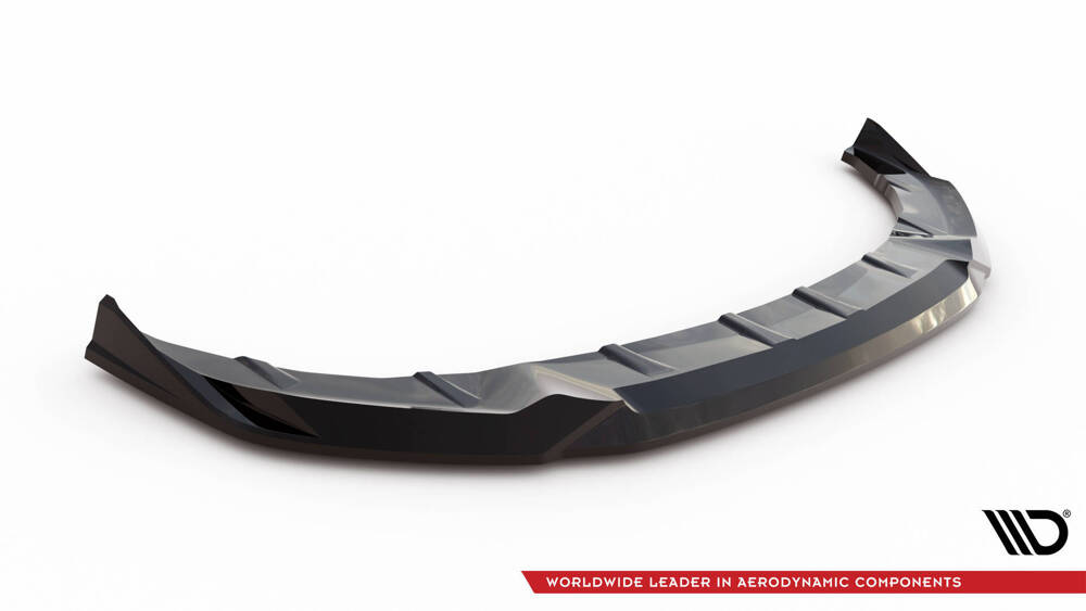 Bodykit passend voor BMW 5-serie G60 M-Pack Maxton Glanzend zwart