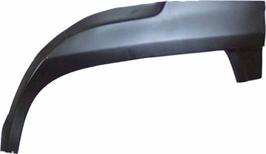 spatbordrand, 4 drs, links Daihatsu Charade, 1987-1994, G102