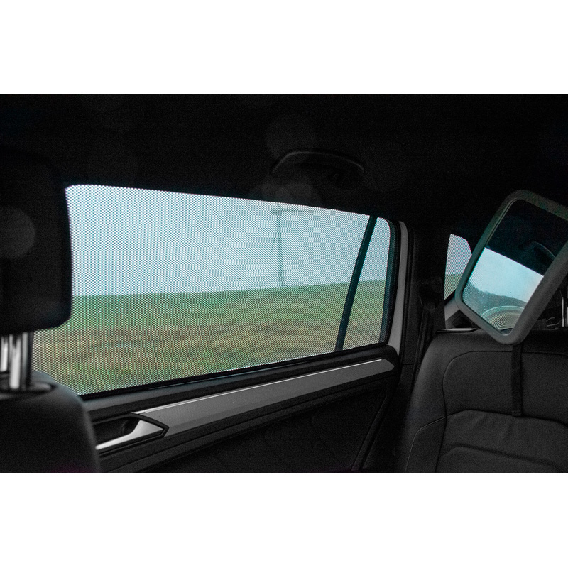 Set Car Shades  Seat Tarraco 2019- (6-pieces)