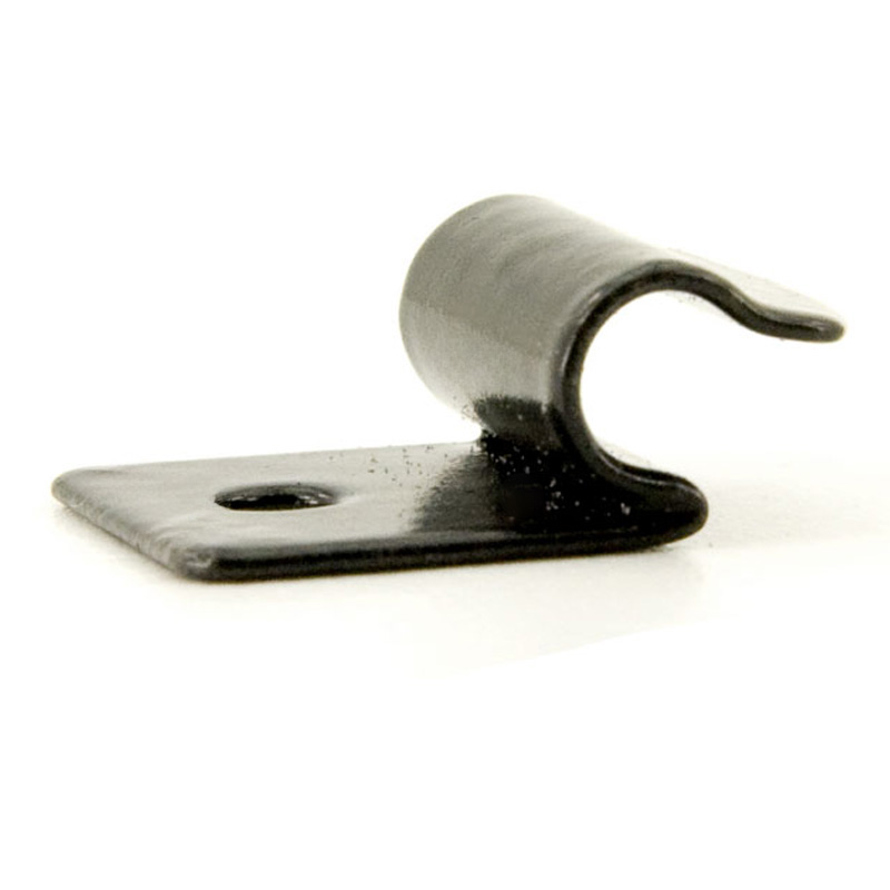 Replacement Clip M12 - metal flat 15mm
