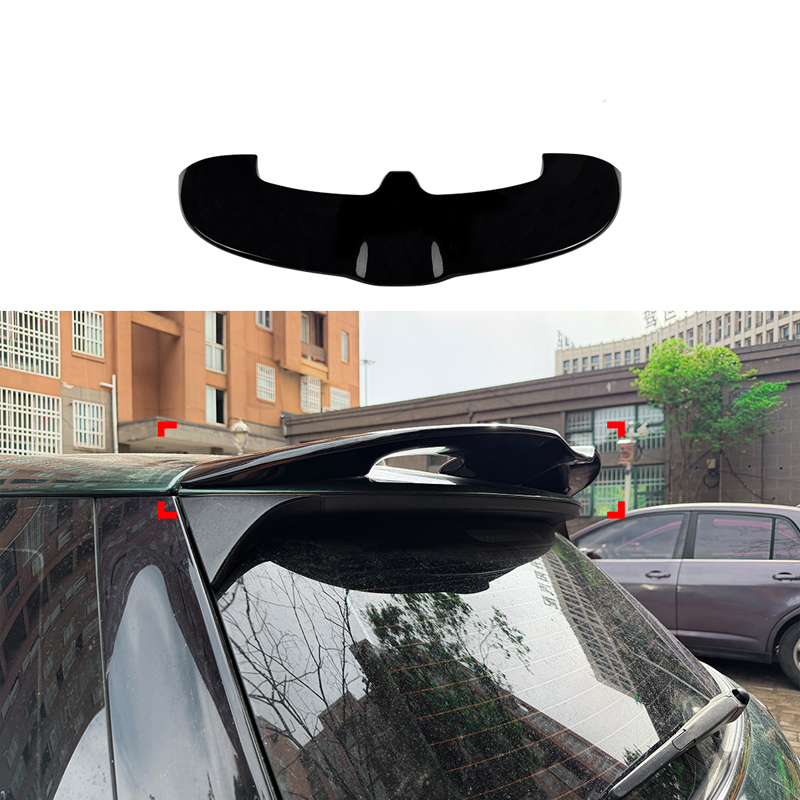 Roof spoiler 'JCW-Look'  Mini F55/F56 One/Cooper/S 2013-2024 excl. JCW/GP (ABS Glossy Black)