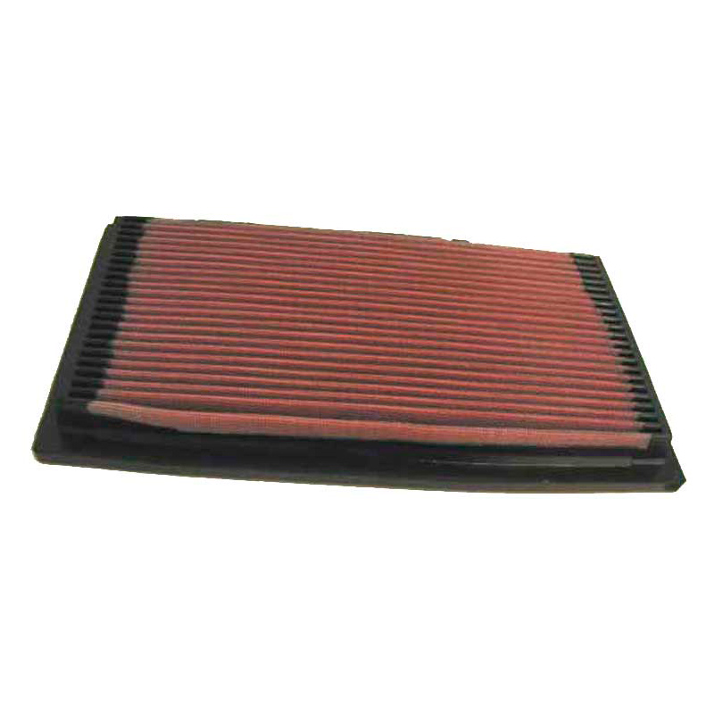 K&N Replacement Air Filter  Audi 80, 90, 100, 200 / Volkswagen Corrado, Golf, Jetta, Passat, Santana 1987-1991 (33-2029)
