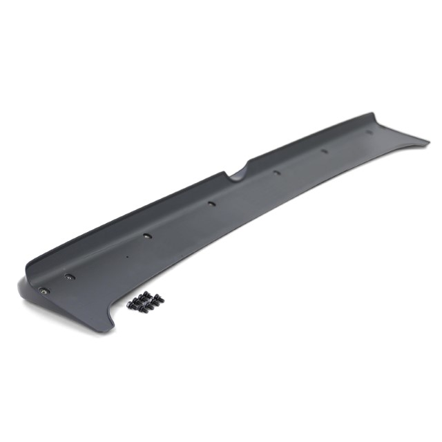 Achterklep Spoiler passend voor BMW E30 Sport Look ABS