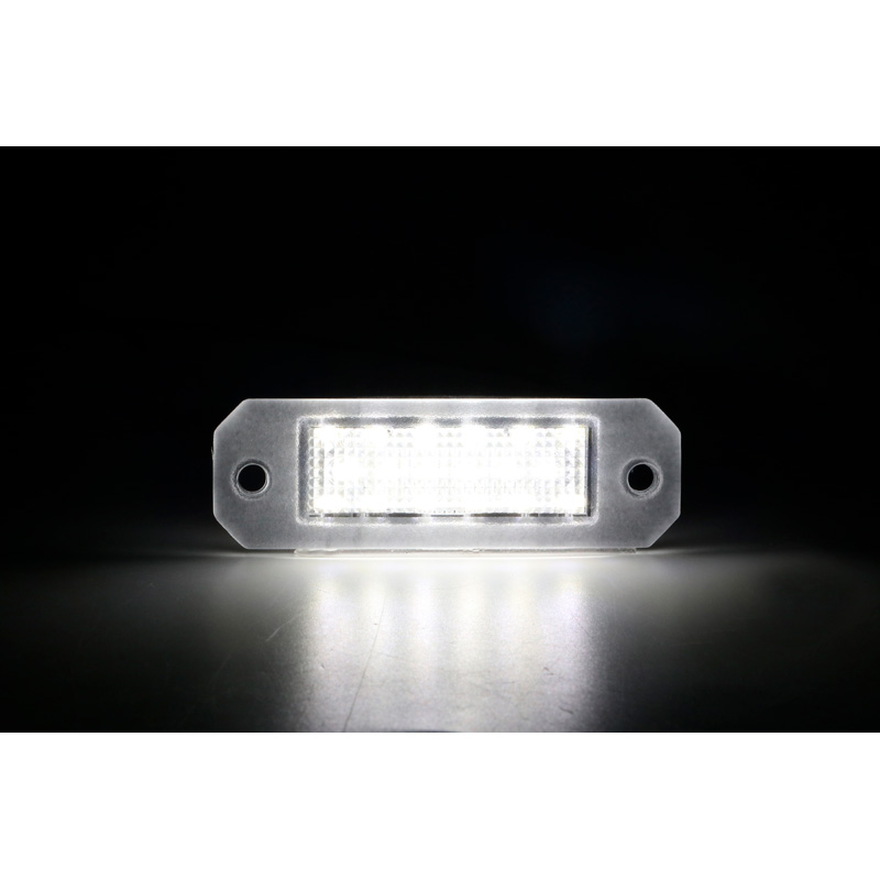 Set LED License Plate Lights  Volkswagen Transporter T5/T6 2003-2019 & Caddy III 2004-2015