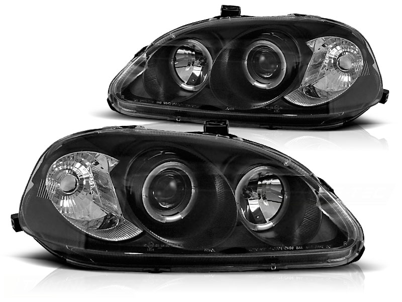 Headlights Honda Civic 99-01