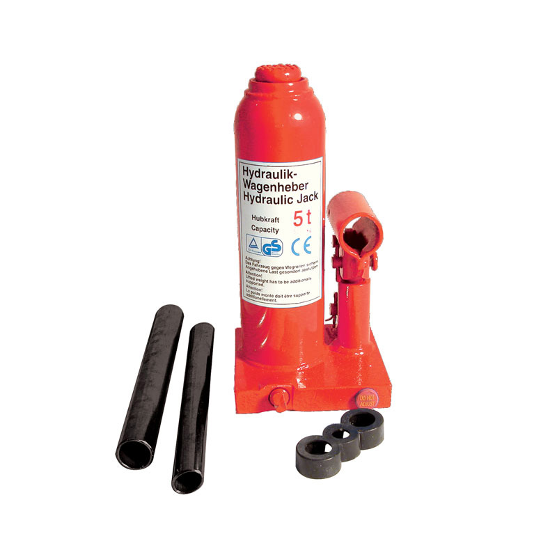 Carpoint Hydraulic Bottle Jack 5000kg