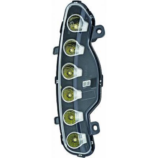 Dagrijlicht Links DS4