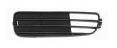 voorbumpergrille, links, geen Coupe/Cabrio Audi 80, 1991-1996
