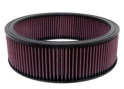 K&N Inlegfilter Pontiac Bonneville 5.7 1981-84