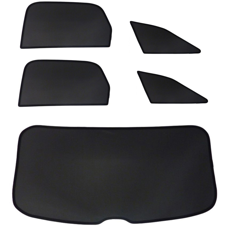 SunClip Privacy & Sun protection  Audi A6 (C8) Avant 2018-2025
