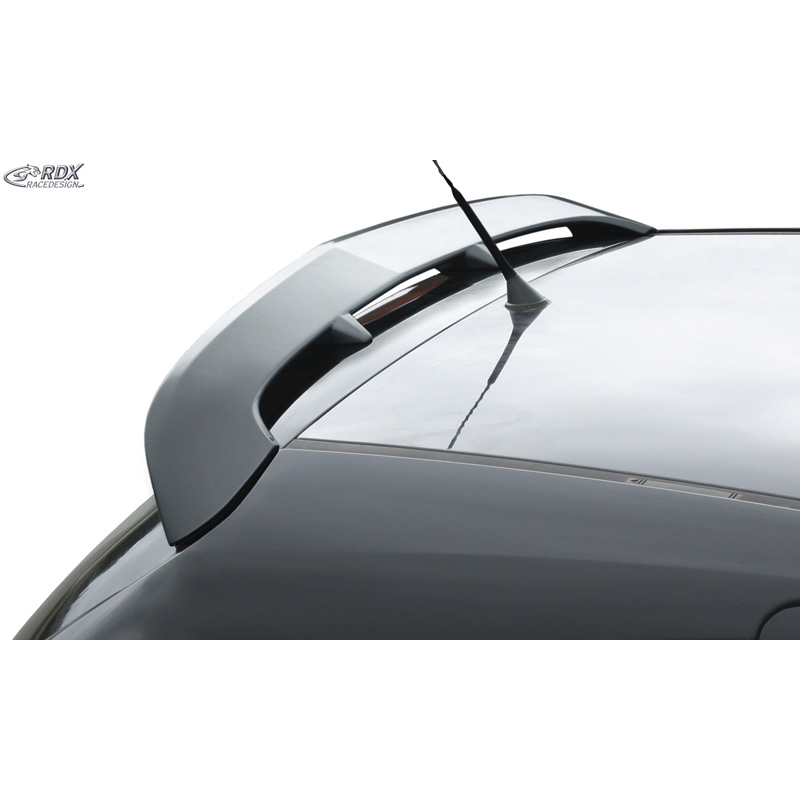 Roof spoiler  Opel Corsa D 3-doors 2006-2014 'OPC Look' (PUR-IHS)