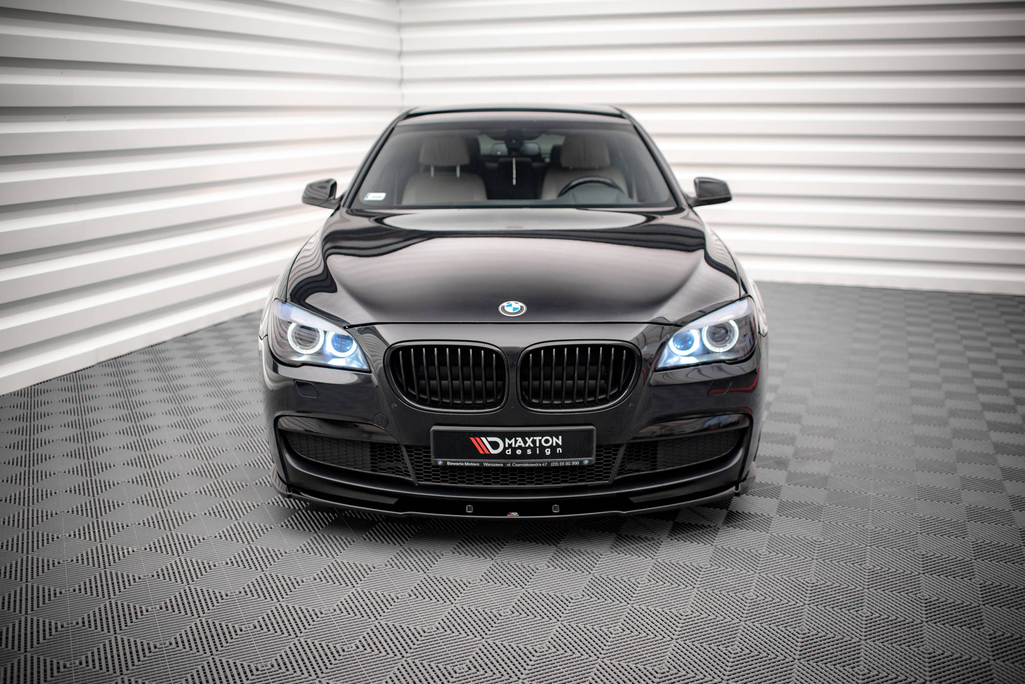 Bodykit passend voor BMW 7 Serie M-Pack F01 (2008–2013)