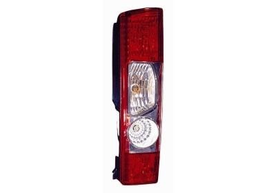achterlicht, zonder fittingdeel, rechts Fiat Ducato, 2006 -