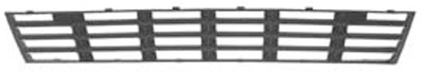 VoorBumper Grill midden AUDI A4 99-01