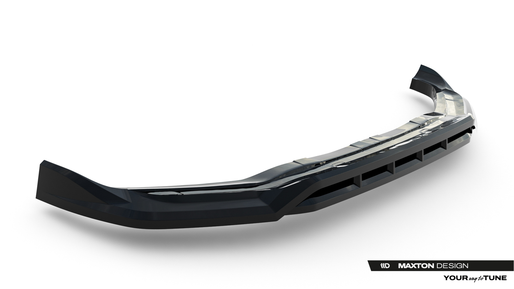 Voorspoiler passend voor BMW X1 M35i U11 2022