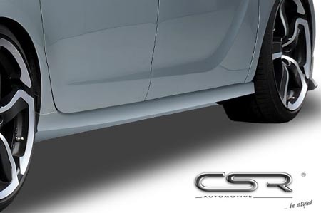 Sideskirts Opel Meriva B