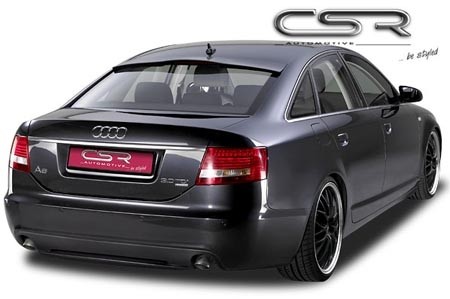 Rearbumperaanzet Audi A6 C6 4F XLine