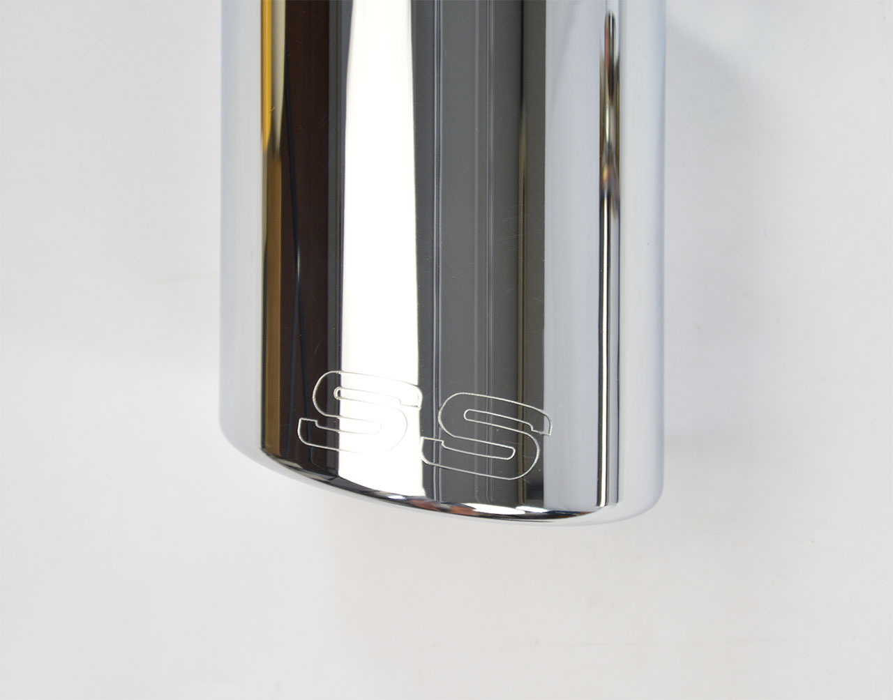 695 ABARTH 1.4T "Tributo Ferrari" (180 Hp) 2009 Endpipe kit Right O100 - Left O100