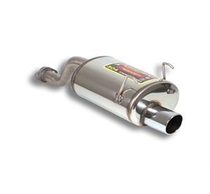 HONDA CIVIC 96 3d. 1.5 V-TEC (114 pk) Supersprint Rear exhaust 9