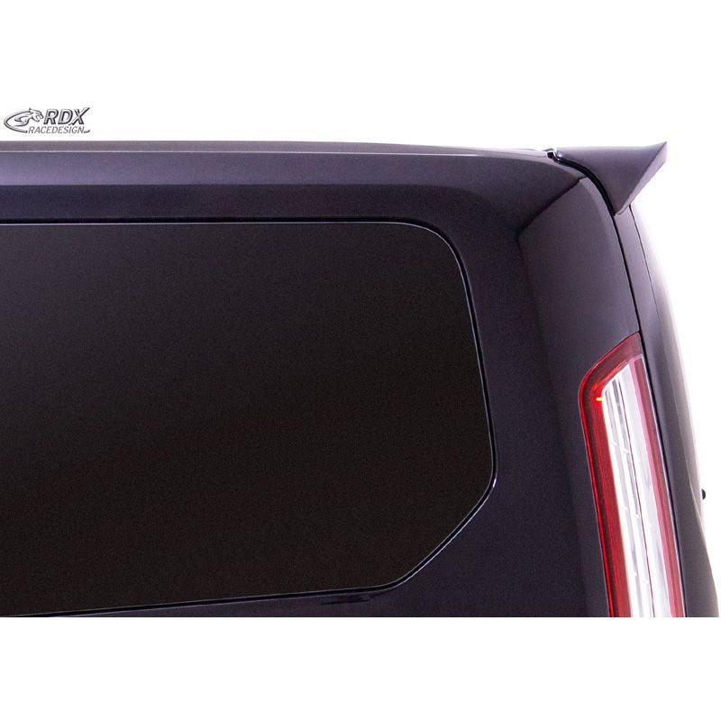 Roof spoiler  Ford Tourneo Custom & Transit Custom 2012-2018 & FL 2018- (with hatch) (PUR-IHS)