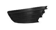 voorbumpergrille, links,-09/2008 Citroen C4, 2004-2012