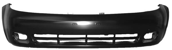 VoorBumper LACETTI. 04->> SPUITBAAR
