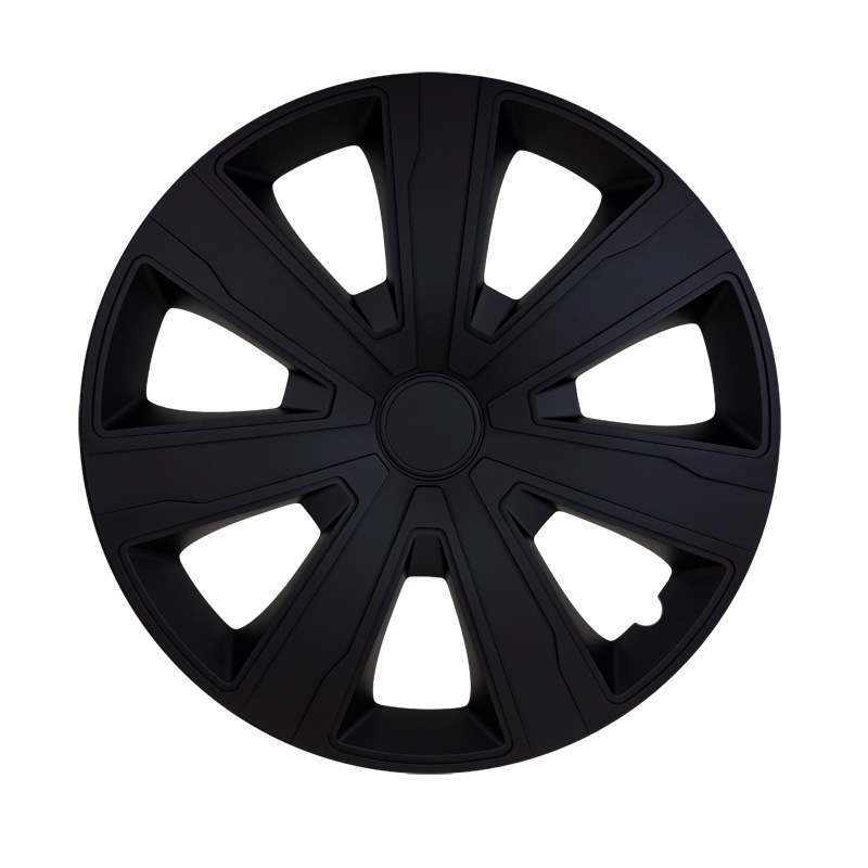 Set wheel covers Tenzo 15-inch black