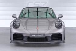 Front Spoiler Porsche 911/992 – CSR Automotive Cup Spoiler Lip High-Gloss Black