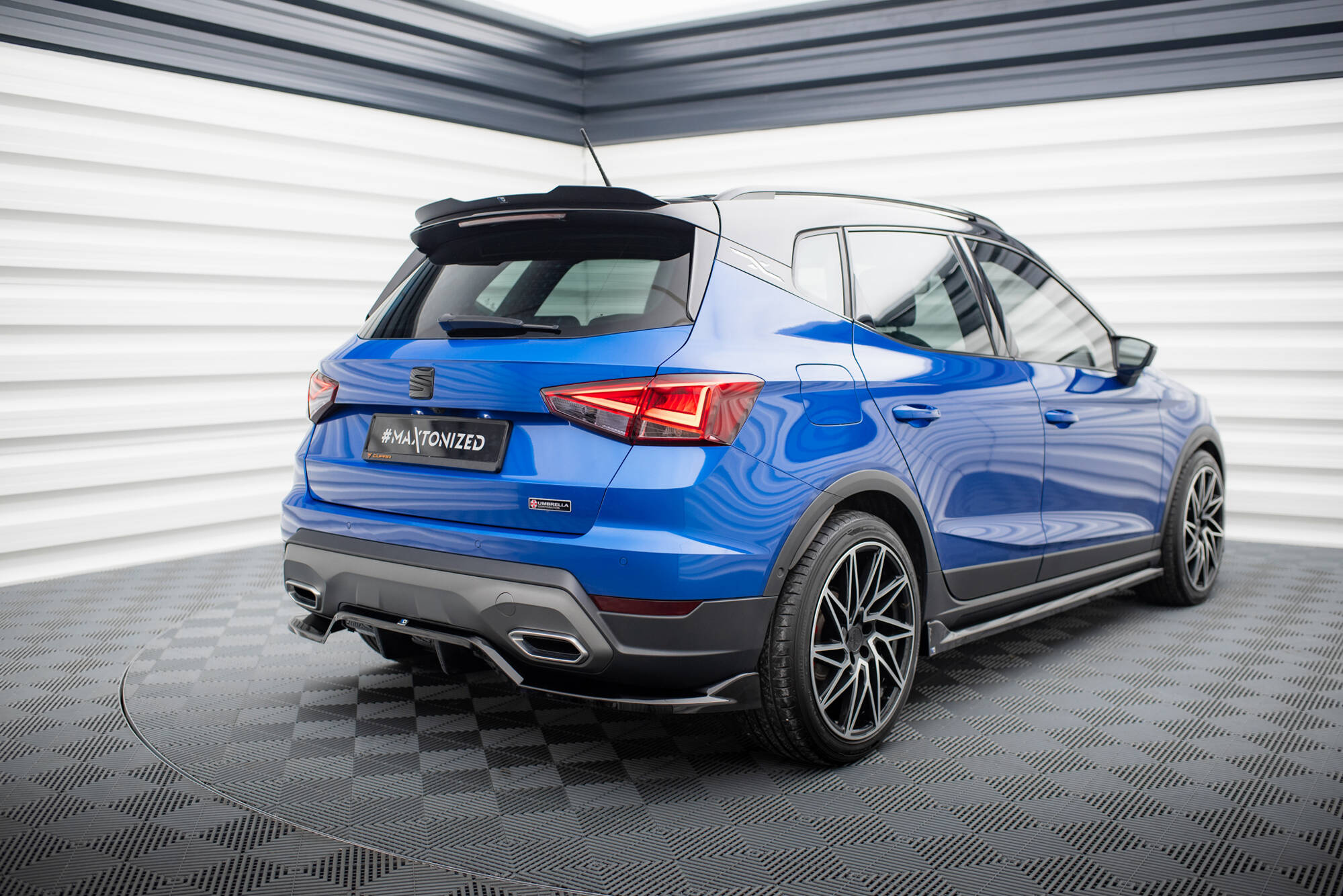 Bodykit – SEAT Arona FR Mk1 Facelift (2021–heden)