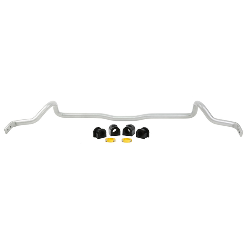 Whiteline Front Stabiliser Bar 27mm Heavy Duty Blade Adjustable  Mazda 3 BK 2004-2009