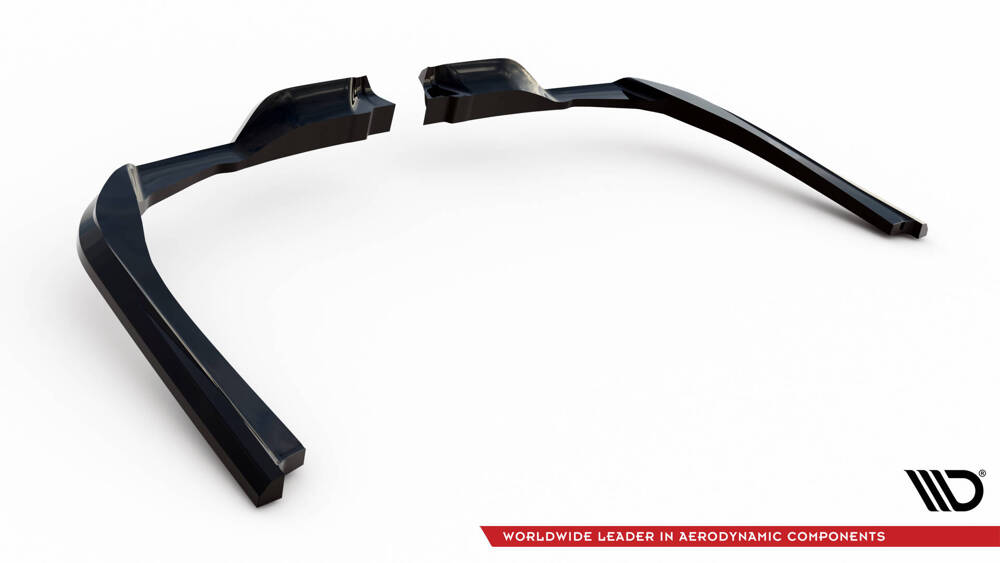Achter Diffuser passend voor BMW M760E G70