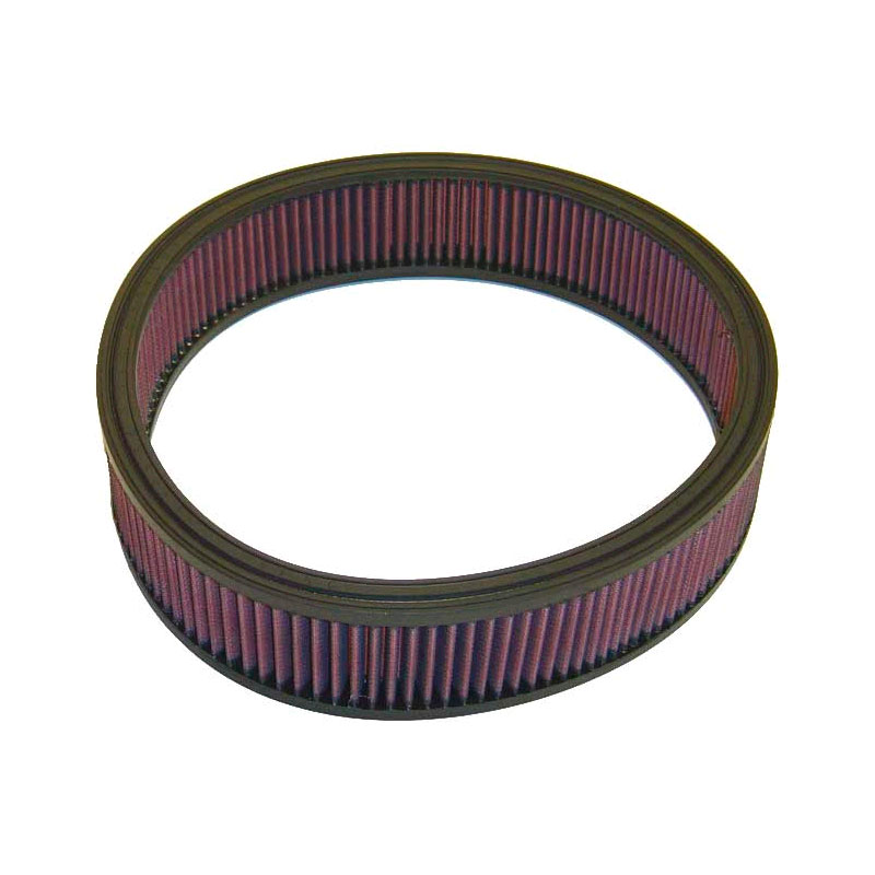 K&N Replacement Air Filter  Ford Mustang.Mercury.Capri V8-5.0L H.O. 1983-1985 (E-1535)