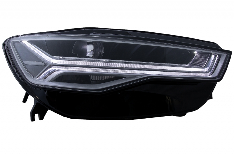 Headlights Audi A6 C7 4G Dynamic FULL LED