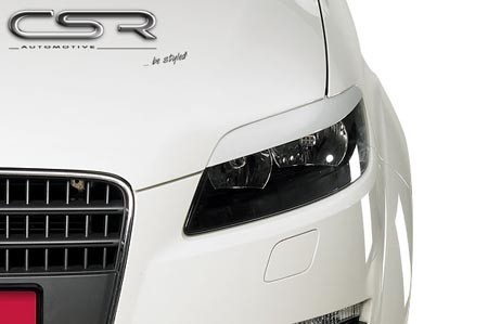 Headlightspoilers Audi Q7