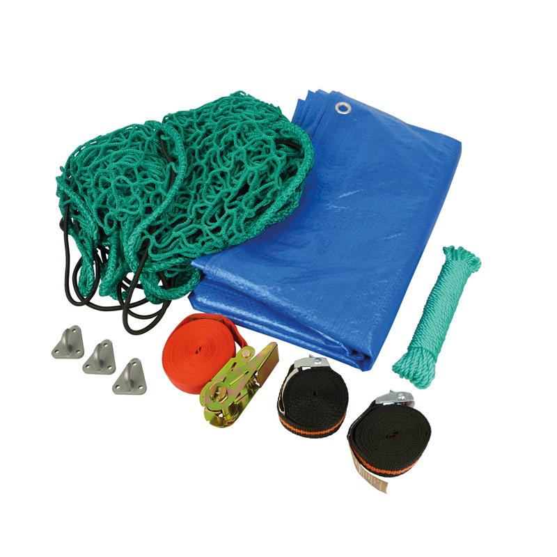 Carpoint Trailer Accessory Set 7-piece